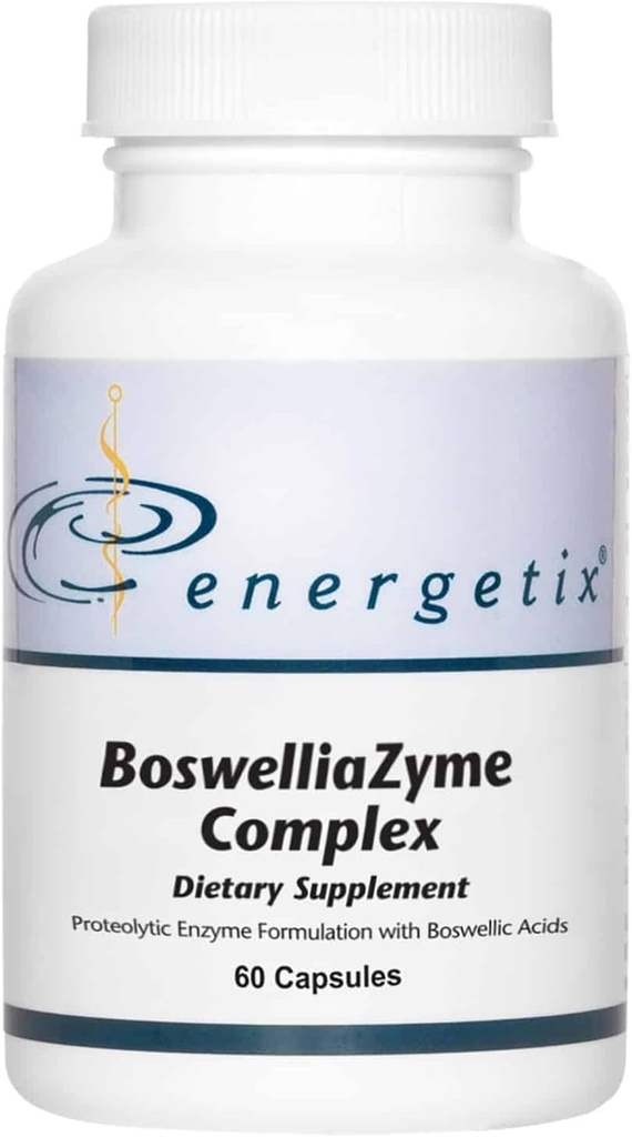 Grace nnvg BoswelliaZyme Complex 60 cápsulas