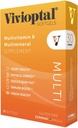 Vivioptal Multi 30 Softgels, Multivitamin & Multimineral, Gluten Free, German Formula