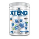 XTEND Sport BCAA Powder Blue Raspberry Ice - Electrolyte Powder for Recovery " Hydration with Amino Acids - 30 Servings