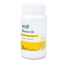 Klaire Labs SFI Health Niacin-SR - 500 Milligrams Sustained Release Essential Vitamin B3 para ayudar a evitar el flujo, la dosis ajustable " Hypoallergenic (100 Tablas puntuadas)