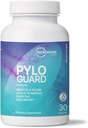 Microbiome Labs PyloGuard - Patented L reuteri DSM17648 para mejorar el confort digestivo - Gut Health & Immune Support Suplemento - Postbiótico (30 cápsulas)