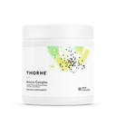 THORNE - Complejo Amino - Clínicamente validada EAA y BCAA Powder para Pre o Post-Workout - Promueve Lean Muscle Mass &amp; Ejercicio Recuperación* - NSF Certificado para Deporte - 30 Serviciones - 8.1 Oz - Lemon