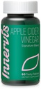 Apple Vinagre 1000mg con vitaminas B & C - Appetite & Metabolism Support - Sólo 5 Calories - Green Apple Flavor - 60 Tabletas - Innervis Nutrition