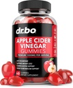 ACV Apple Cider Vinegar Gummies - Soporte Natural para Pérdida de Peso Avanzada, Detox, Limpieza, Digestión Plus Gut Health - ACV Gummies Suplementos con 1000MG Apple Cider Vinegar Gummy con la madre