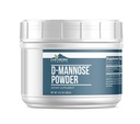 Elementos terrestres D-Mannose Powder, Suplemento dietético, Non-GMO (15.2 Ounce)