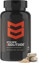 MTN OPS Solitude High-Altitude Performance, Adaptogenic Complex - Reishi Mushroom & Milk Thistle, Altitude Complex - Golden Root, Schisandra y Grapeseed Extracts, 25 Servings, Veggie Capsules