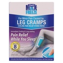 Zims Max Freeze Leg Cramp Patch, 5 Conde