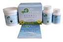 Bio Cleanse Detox Kit, Incluye Fórmula Probiótica, Potencia Digest y Psilio Bentonite, Cuidado de los colones, Eliminación Saludable y Salud Gut