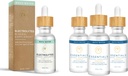 mayu Trace Mineral Drops (3Pack)+ Caídas de agua electrolíticas
