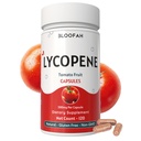 Tomato Powder Cápsulas 500mg (Lycopene) - 120 Conde Silencio Natural Carotenoide Suplemento para Salud y Bienestar Apoyo Silencioso Planta Basada, Gluten Gratis &amp; Fórmula No GMO
