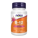 AHORA Suplementos de alimentos, B-12 2.000 mcg, producción de energía*, salud del sistema nervioso*, 100 préstamos