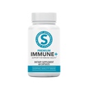 Compras Annuity Brand Premium Immune + Fórmula - Daily Immune Support with Reishi Mushroom, Echinacea, American Ginseng, Vitamin C & Zinc - Supports Mental Clarity & Energy Levels (60 Capsules)