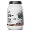 Niveles Grass Fed Whey Protein Powder, No Artificials, 24G de Protein, Chocolate Mocha, 2LB