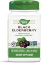 Camino de la Naturaleza Elderberry, 100 Cap, (Pack of 2)