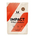 Myprotein Impact Whey Protein Isolate, 5.5 Lbs (79 Servings) Chocolate Smooth, 25g Protein, 3.5g Glutamina &amp; 6g BCAA Por Serving, Protein Shake for Muscle Strength &amp; Recovery
