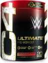 Cellucor C4 Ultimate Pre Workout Powder Bare Knuckle Blood Orange - Sugar Free Preworkout Energy Supplement for Men & Women - 300mg Caffeine + 3.2g Beta Alanine + 2 Creatines Patented - 20 Servings