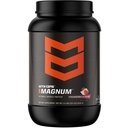 MTN OPS Magnum Strawberry Protein Powder, 23g de Whey Isolate Protein &amp; Milk Protein with BCAAs, Zero Sugar & Gluten Free, Strawberries & Cream, 30-Serving Tub