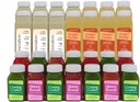Raw Generation High Protein Intermittent Fasting Fuel Pack - Weekly Fasting Drink Kit con electrolitos vitales &amp; Suplementación para mejorar el éxito