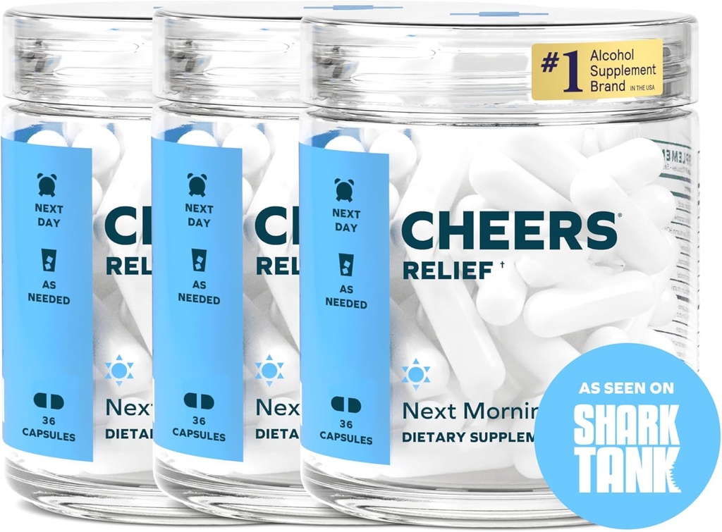 Saludos Alivio Silencio Siguiente Ayuda de la mañana con Ginger + White Willow Bark ← Se siente mejor después de beber  36 Doses ← Ginger, White Willow Bark, L-Theanine, Caffeine
