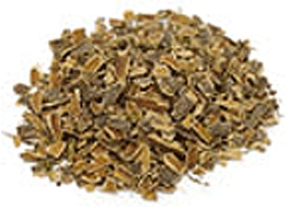 Los mejores botánicos Cascara Sagrada Bark Cortar 16 oz.