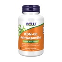 AHORA Suplementos, KSM-66 Ashwagandha®, Stress y Sleep Support, 90 Veg Capsules