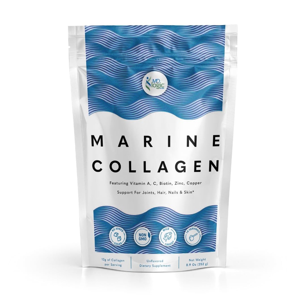 Collagen marino