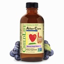 NILDLIFE ESSENTIALS Aller-Care - Natural Grape Relief for Kids &amp; Toddlers, Seasonal Support with Elderberry, Bromelain, Vitamina C - Immune Boosting Formula, 4 Fl Oz