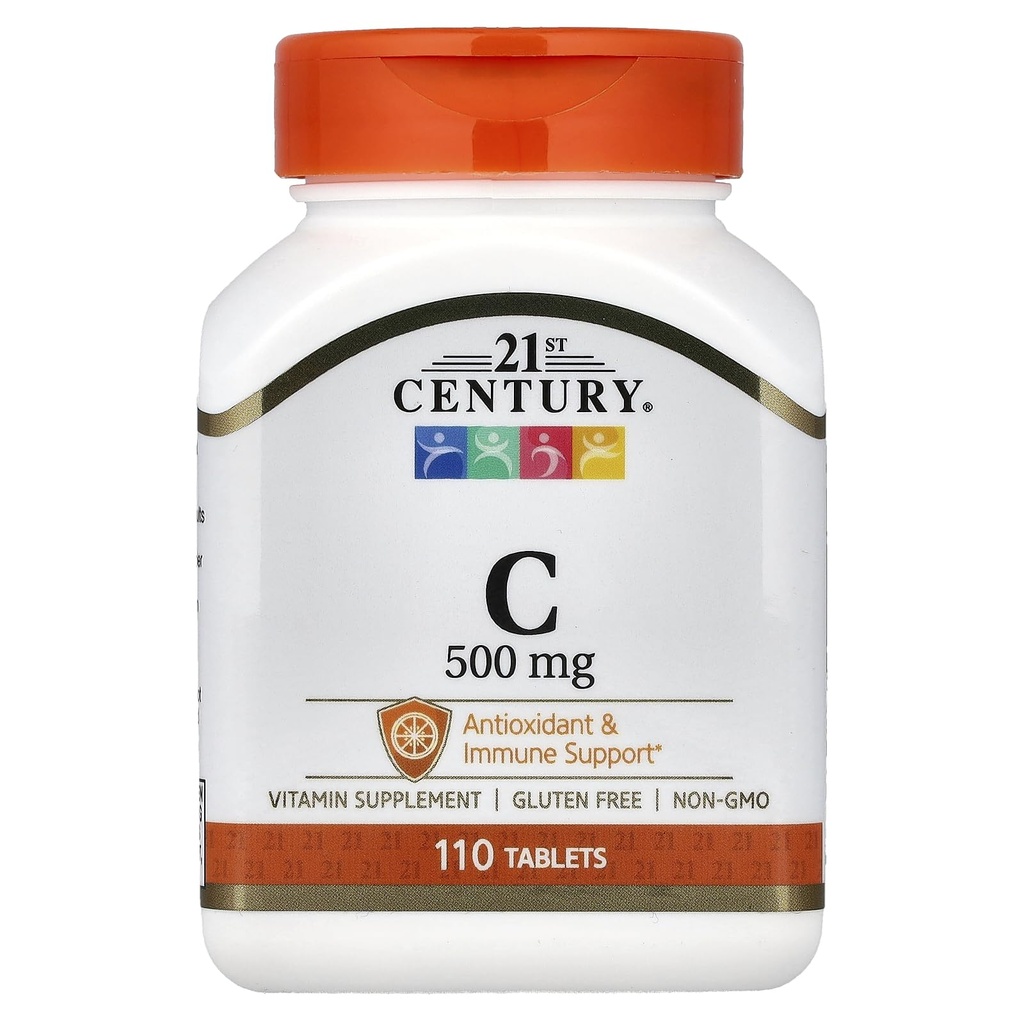 Siglo 21 C 500 Mg Tablets, 110 Conde