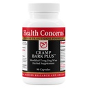 Preocupaciones de salud Cramp Bark Plus – Menstrual Cramp Relief & Hormonal Balance – Circulation Support – Dong Quai, Black Cohosh, Bupleurum " Chinese Herbs – Herbal Supplement for Women – 90 Capsules
