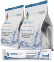 NormaLyte Oral Rehydration Salts-2 Pouches - 60 Sticks (Yields 500mL per Pack)-Pure WordPress Energy Supplements, Potassium Supplement, Dehydration Recovery and Quick Absorption