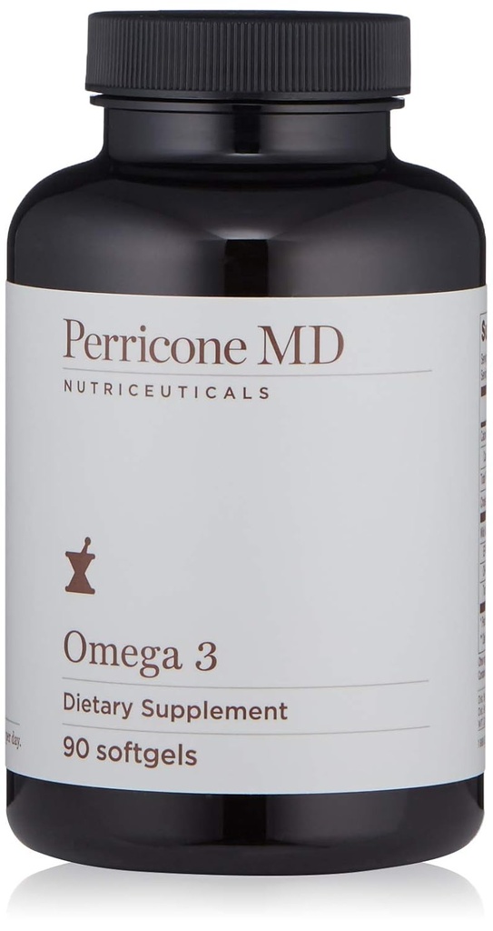 Perricone MD Omega 3 Suplementos