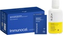 Inmunocal Bundle con K-21 - Gluthathione Precursor, Whey Protein Isolate " Herbal Adaptogen Blend with Rhodiola Rhosea