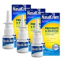 NasalCrom Nasal Spray Allergy Symptom Controller tención 200 Sprays Silencio .88 FL OZ (3 Pack)
