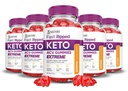 Laboratorios justificados (5 Pack Fast Ripped Keto ACV Gummies Extreme 2000MG Fast Ripped Keto Gummies Apple Sider Vinegar Formulado con Powder Pomegranate Beet Juice B12 Vegan Non GMO 300 Gummys