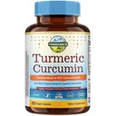 Curcumina Turmérica Suplemento 1800mg, con Black Pepper 15mg para la absorción máxima, 95% Curcuminoides, Movilidad & Antioxidante Apoyo, Made in USA, Non-GMO, No Gluten, 90 cápsulas Vegan