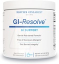 Biotics Research GI ResolveTM Advanced L-Glutamine Powder Formula for Gut Lining Support " Healing - Optimal Gastrointestinal Function - Premium 7-Ingredient with Zinc Carnosine " Botanicals- 6.7oz
