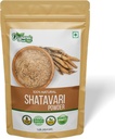 Polvo de Shatavari Orgánica para la Salud 16 oz (454 gramos) Paquete de 1
