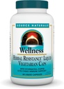 Fuente Natural Wellness Herbal Resistance, Echinacea, Coptis &amp; Yin Chiao Immune Support *- 60 Capsules