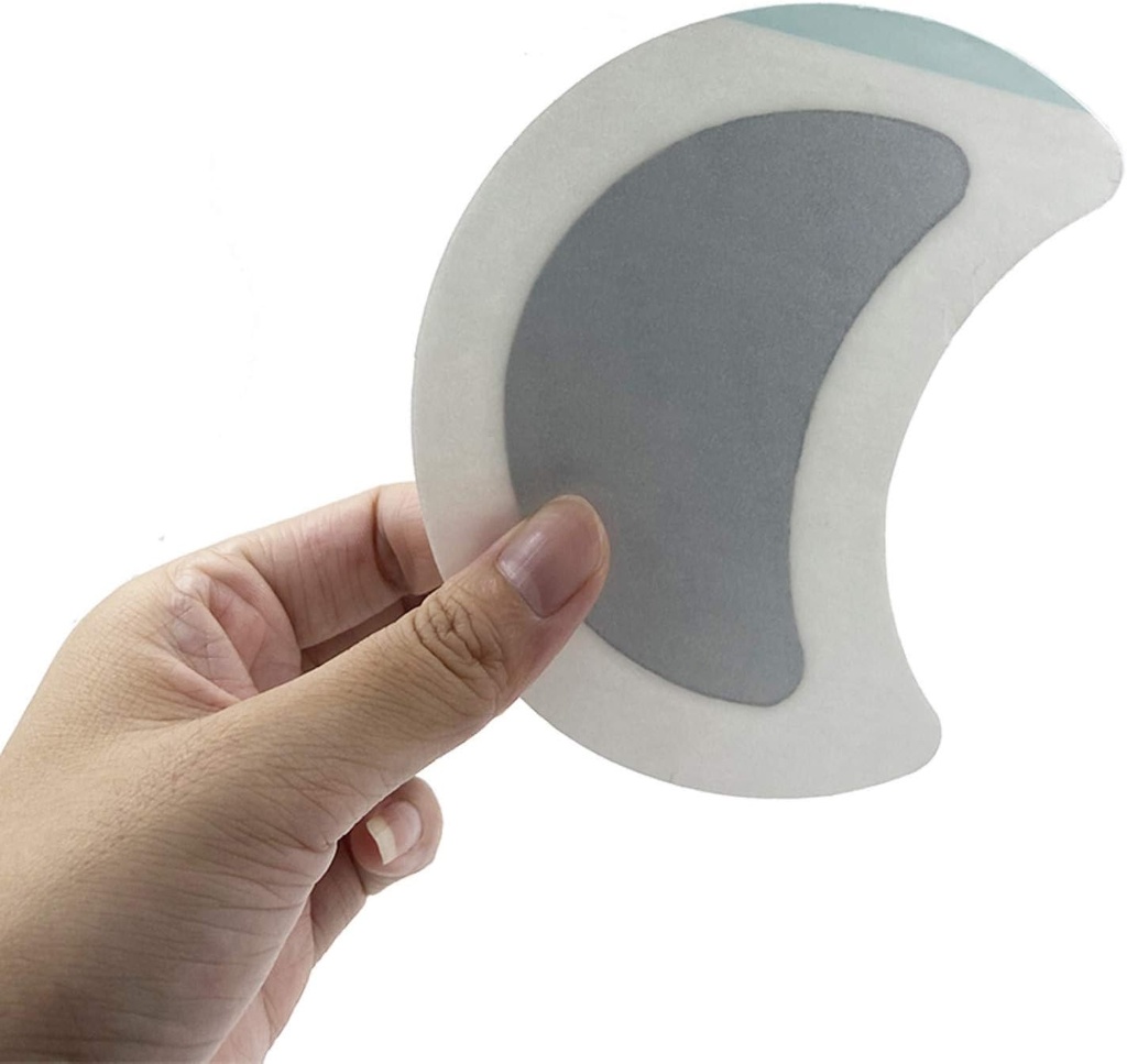 LAVELA 10 Pcs Limphatic Drainage Patch Herbal Lymph Care Patch Lymph Node Patch Lymphatic Massage