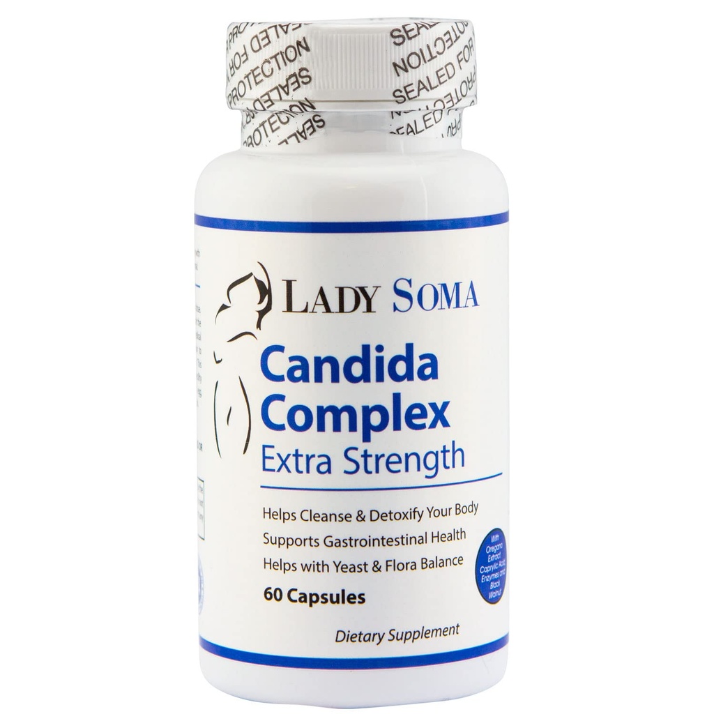 Complejo de la señora Soma Candida - Levadura de Fuerza Extranjera