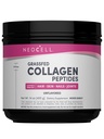 Peptides Super Collagen NeoCell, Peptides Collagen 10g por Serving, Gluten Free, Keto Friendly, Non-GMO, Grass Fed, Cabello Saludable, Esquí, uñas y articulaciones, Polvo Desarmado, 14.1 oz., 1 Canister