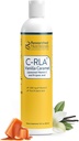 Nutriciones investigadas C-RLA - Vitamina Liposomal C con ácido Lipoico R para apoyar Detox - Vegan & Soy- Vitamina C Líquida, Vainilla Caramel Flavor (10 Fl Oz)