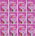 SaltStick Electrolyte FastChews - 120 Cuenta mezclado Berry Flavor - Tablas electrolíticas para Hidratación, Tapas de Sal - 10 Cuenta (Pack de 12)