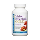 Esenciales de visión del Dr. Whitaker Oro - Suplemento de salud del ojo con 40 mg de Lutein Plus, Zeaxanthin & Taurine - Apoya los ojos de salud y escudos contra la exposición de luz azul (120 cápsulas)