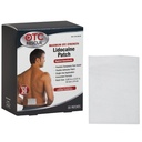 4% Lidocaine Pain Relief Patch ← Maximum OTC Strength TEN 30-Count TEN 3,93” x 5,51” ANTE Soothes Minor Aches and Pains ← Odor Free TEN Topical Anesthetic TEN Easy to Apply Flexible Adhesive