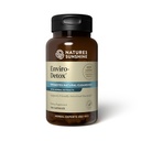 Sunshine Enviro-Detox, 100 capsules tención elimina contaminantes y toxinas que pueden construir, limpiar lentamente normal, y soporta la digestión