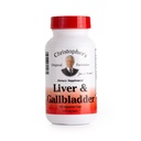 Christopher's Original Fórmulas Liver &amp; Gallbladder Fórmula Capsules - Suplementos Gallbladder con Enzimas Digestivas " Herbs Naturales
