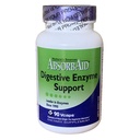 Fuentes AbsorbAid - 600 mg - 90 cápsulas vegetarianas