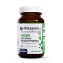 Metagenics UltraFlora Balance Probiotic - Shelf-Stable Daily Gut Health Supplement for Digestive & Immune Support* - Non-GMO &amp; Gluten-Free - 60 cápsulas