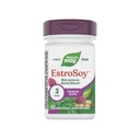 Camino de la Naturaleza EstroSoy, Menopause Relief Blend*, ayuda a aliviar los síntomas menopáusicos*, Cohosh Negro, Clover Rojo y Soy fermentada, 60 cápsulas Vegan